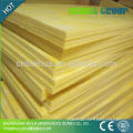 thermal insulation fiberglass recycling paneles